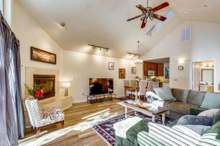 Redwoods Escape with Hot Tub Near Russian River! - 6