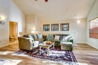 Redwoods Escape with Hot Tub Near Russian River! - 4