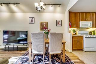 Redwoods Escape with Hot Tub Near Russian River! - 3