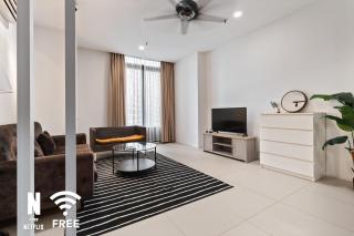 Arcoris Mont Kiara 3 min to 163mall 2 Bed - 9