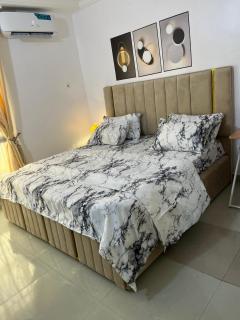 Luxury 1 Bedroom & Parlor GRA IKeja - 9