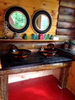 Cozy Tented Cabin Rental near the Hudson River in Upstate New York - 1