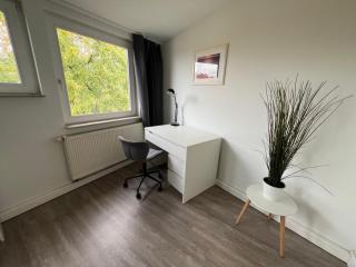 Fewo im Dachgeschoss, 2 Zi, 45 qm, im Osten von Leipzig - 2