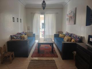 Appartement vert - 9