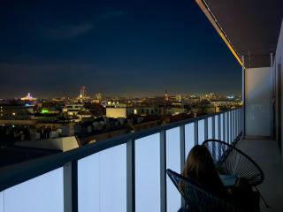 URBAN APARTMENTS Global Premium, 8th floor, No 14, Free Garage, Self Check-in, No deposit - 7