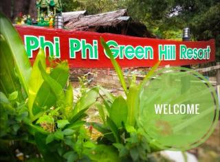 Phi Phi Green Hill Resort - Phi Phi-eilanden - 9