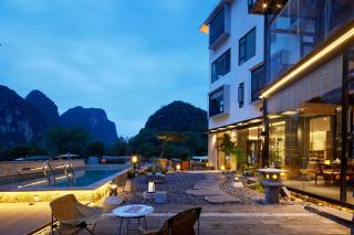 Yangshuo The One Hotel- Aesthetic Lifestyle - 2