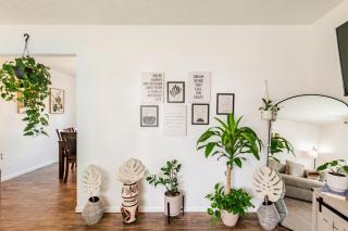 Cozy boho Retreat - 4