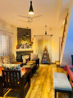 Vanyara by Saanjh Stays - 0