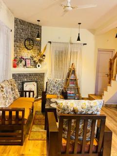 Vanyara by Saanjh Stays - 6