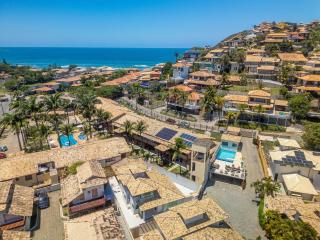 Bz27 Praia de Geribá! Casa 4 suites! - 7