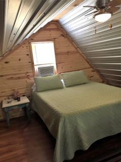 Secluded Cabin on Organic Working Farm in the Ozarks of Northern Arkansas - 7