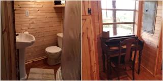 Secluded Cabin on Organic Working Farm in the Ozarks of Northern Arkansas - 1