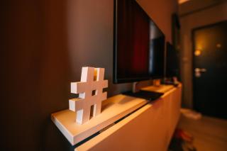 HASHTAG Central Studio - 9