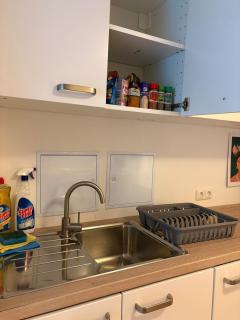 Renovated apartment near Büdingen with single beds - 1