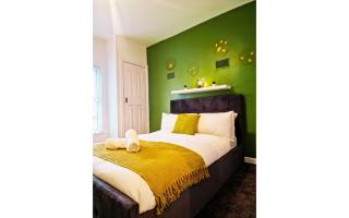 Lodginet Stays - County Heights - 2BR Flat 3 - 4