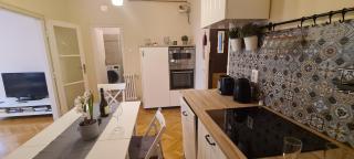 Apartment in the center of Buda - 6