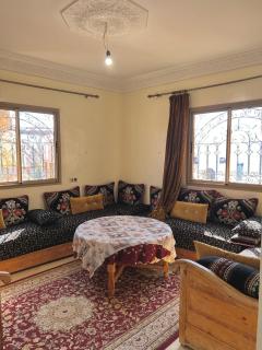 Modern apartment, 10 minutes from the airport - Marrakech - 6