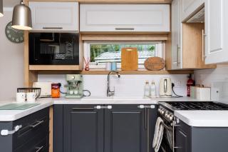 3 Bedroom Luxury Caravan - 9
