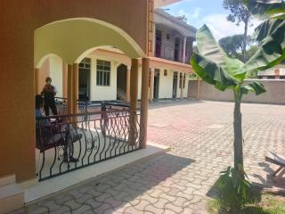 Guardian Motel Kasese - 6