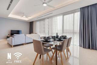 Gleneagles Hospital - 3BR with Pool & Near KLCC - 4