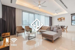 Gleneagles Hospital - 3BR with Pool & Near KLCC - 0