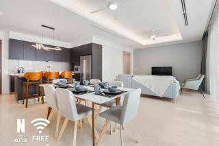 Gleneagles Hospital - 3BR with Pool & Near KLCC - 6