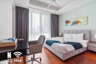 Gleneagles Hospital - 3BR with Pool & Near KLCC - 1