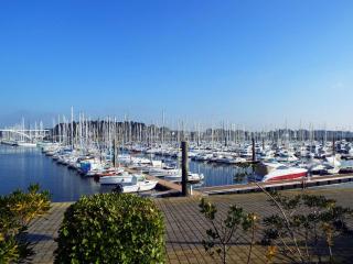 Appartement 3 pièces à La Trinité-sur-Mer avec parking, 4 pers., vue sur port - FR-1-477-99 - 9