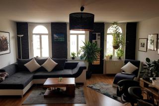 Große voll ausgestattete Wohnung im Zentrum von Chemnitz - 0