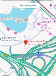 Luxury 2BR in Dubai Marina Man 1105 - 3