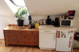 Große voll ausgestattete Wohnung im Zentrum von Chemnitz - 4