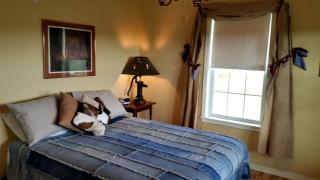 Idyllic Vacation Cottage in the Texas Hill Country near Round Top, Texas - 7