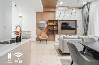 Luxury 3BR 50over floor KLCC View - City Centre - 1