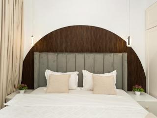 Luxury 3BHK w Floating Bed in Dubai Marina Man 2501 - 7