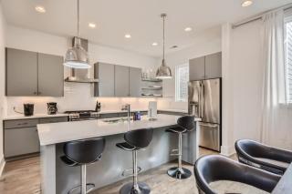 Gulch Downtown Skyline View - 3