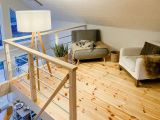 Modern Loft House In The Woods Near Gullabo - 5