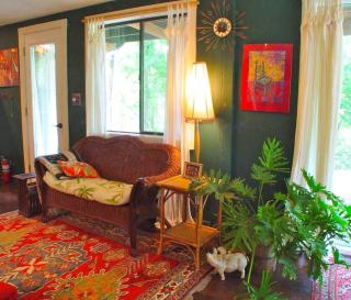 Gorgeous Retreat for a Romantic Getaway in Eureka Springs, Arkansas - 8