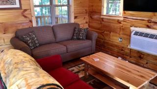 Authentic Stunning Cabin Rental with Private Jacuzzi near Huntington, West Virginia - 9