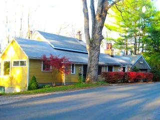 Luxurious Riverfront Cottage with a Hot Tub and a Fireplace near the Twin Lakes, Connecticut - 4