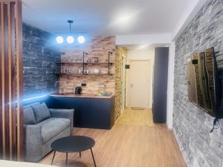 Amazing apartment in mountaints, new gudauri - 8