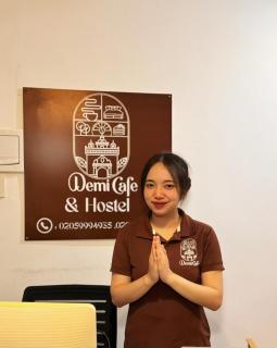Demi Cafe and Hostel - 1