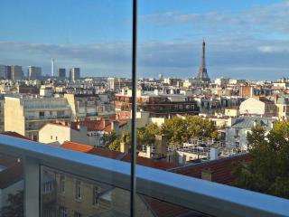 Vue exceptionnelle sur la tour Eiffel - Parijs - 5