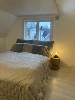 Stuga på hästgård - 5