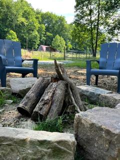 Charming Bell Tent Stay at Working Farm in Smithfield, Pennsylvania for Glamping at its Best - 6