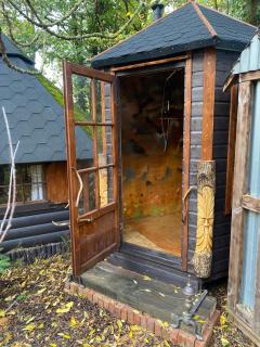 The Hobbit House and Secret Garden - 3