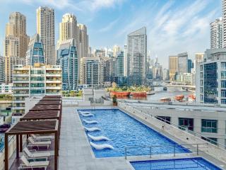 3BHK and Floating Bed in Dubai Marina w View DEC 1707 - 9