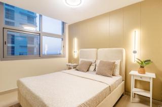 3BHK and Floating Bed in Dubai Marina w View DEC 1707 - 4