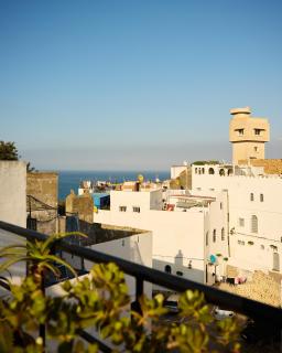 Tangier house LaDi Dar - 4