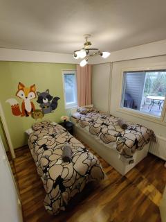 Spacious row house for families and friends - 2